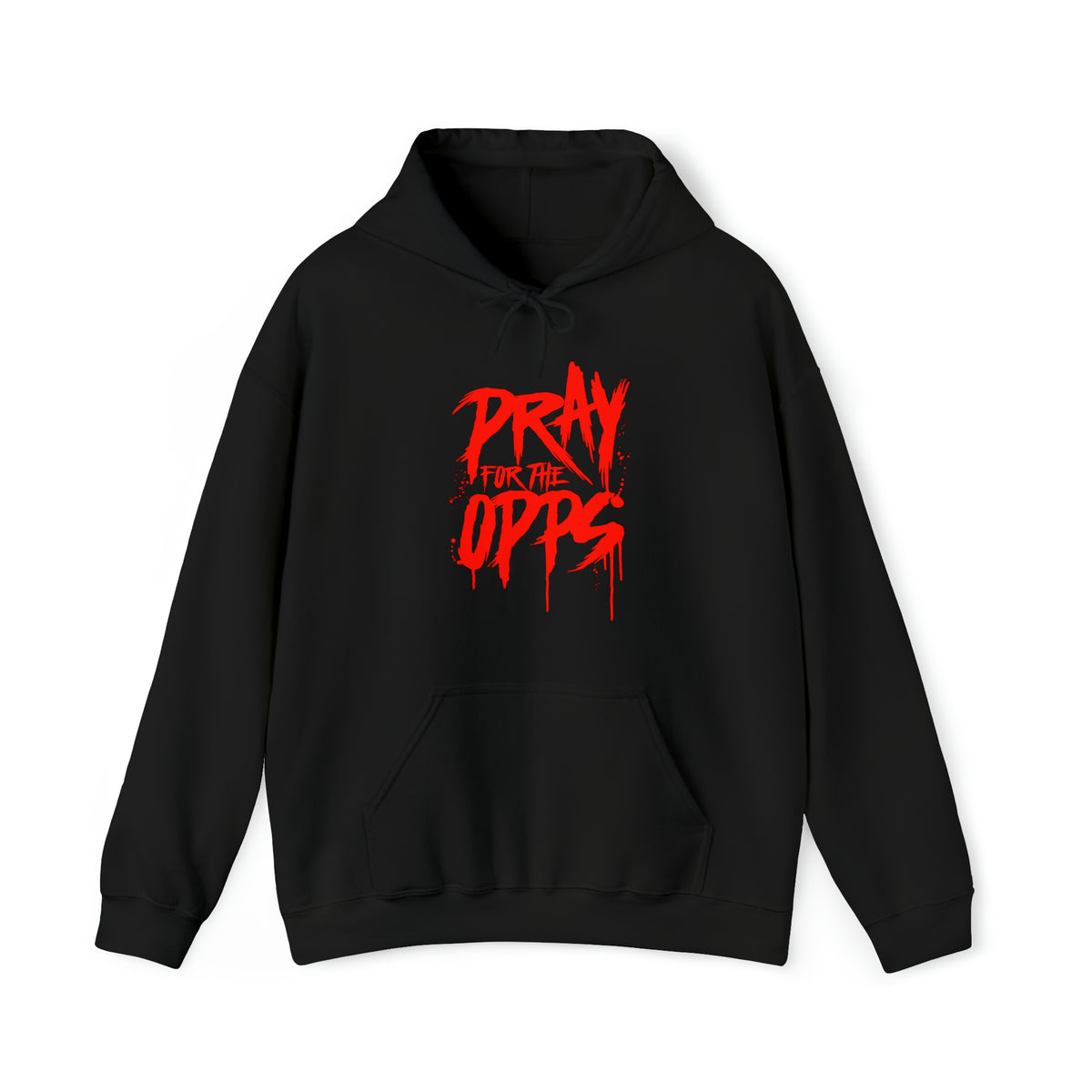 Bangland® Pray For The Opps Hoodie