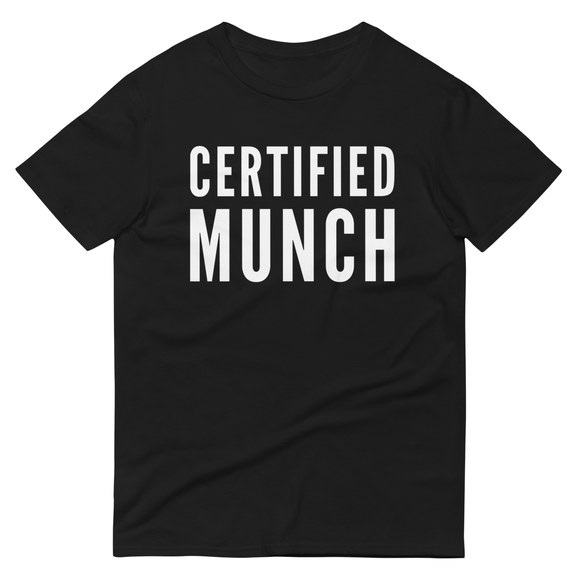 Bangland® Certified Munch T-Shirt