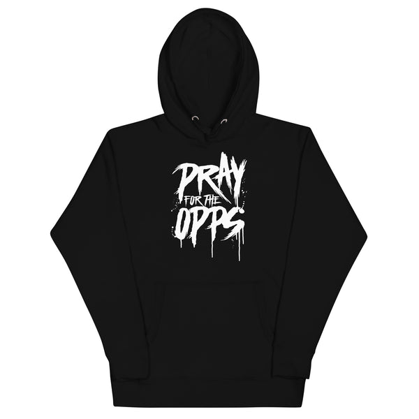 Bangland® Pray For The Opps Hoodie